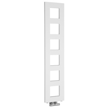 Sapho BLOCK grzejnik 280x1330 mm biały mat IR183