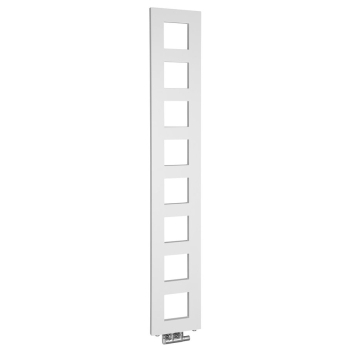 Sapho BLOCK grzejnik 280x1750 mm biały mat IR184