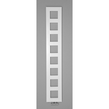 Sapho BLOCK grzejnik 280x1750 mm biały mat IR184