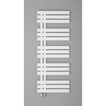 Sapho SILVANA grzejnik łazienkowy 500x1236mm biały IR161
