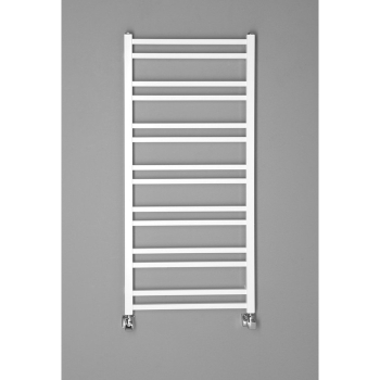 Sapho METRO DOS grzejnik łazienkowy 500x1100 mm biały IR433