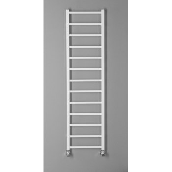 Sapho METRO LIGHT grzejnik łazienkowy 400x1500mm biały IR443