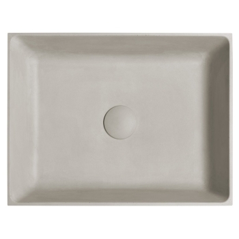 Toneb FORMIGO umywalka betonowa 475x14x365 cm piaskowy FG013