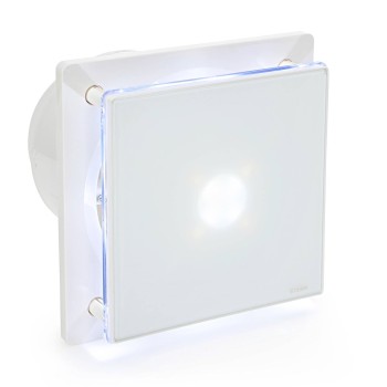 Sterr BFS150LT Wentylator łazienkowy LED + Timer 150 mm